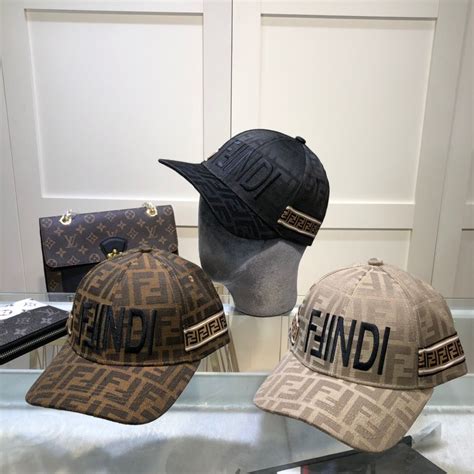 fendi cap women's|Fendi cap monster.